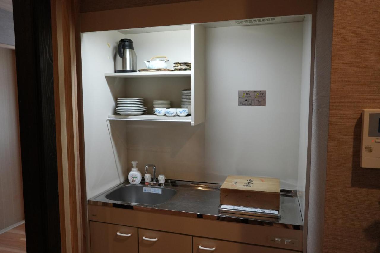 Kyoto-Cocoro House Aparthotel Екстериор снимка