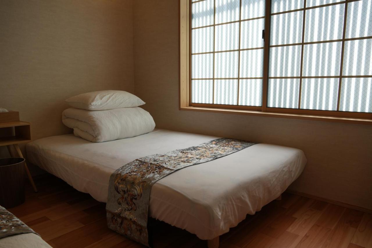 Kyoto-Cocoro House Aparthotel Екстериор снимка