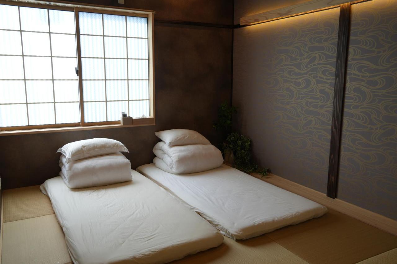 Kyoto-Cocoro House Aparthotel Екстериор снимка