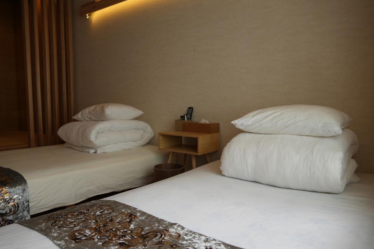 Kyoto-Cocoro House Aparthotel Екстериор снимка