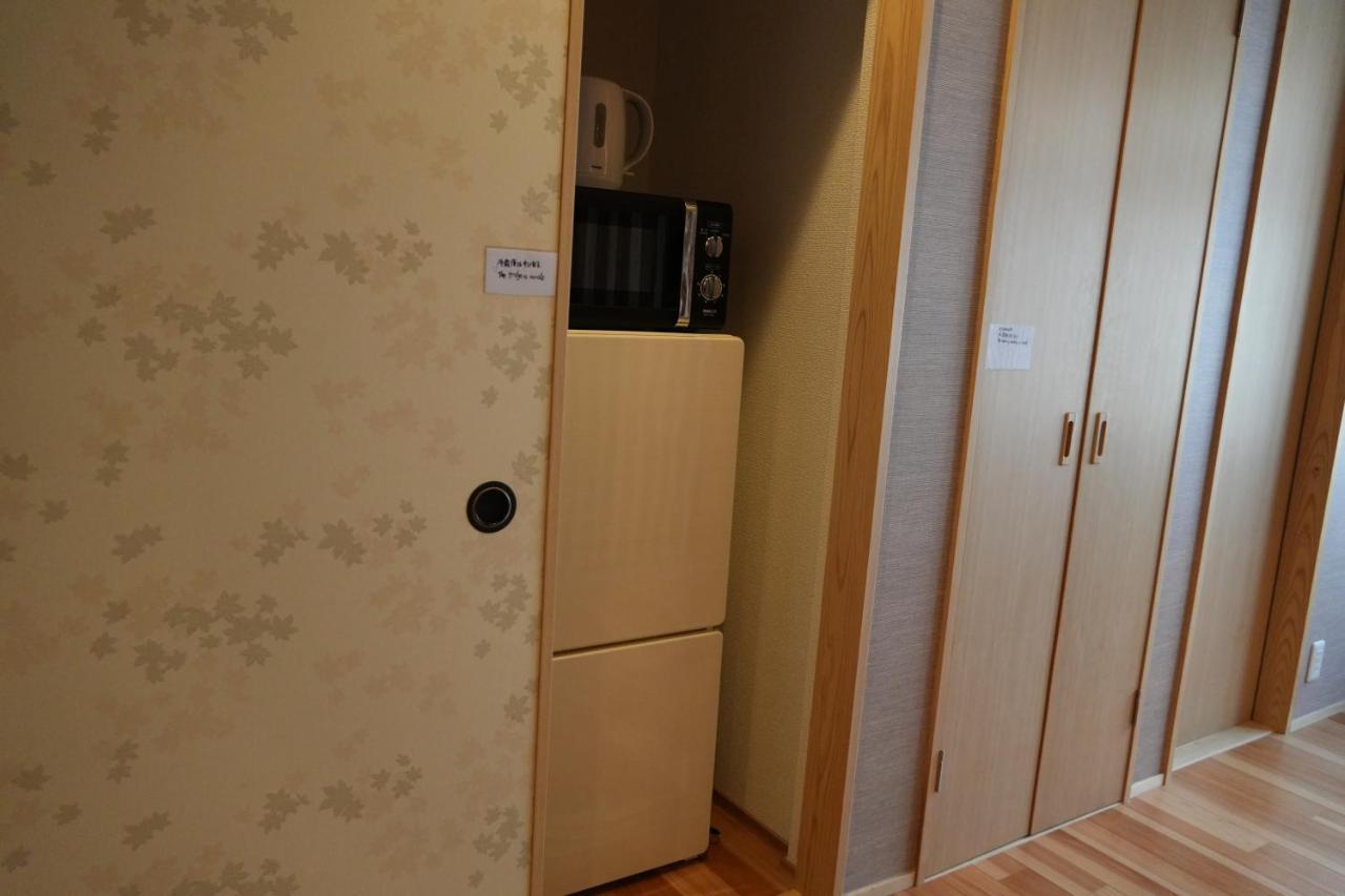 Kyoto-Cocoro House Aparthotel Екстериор снимка