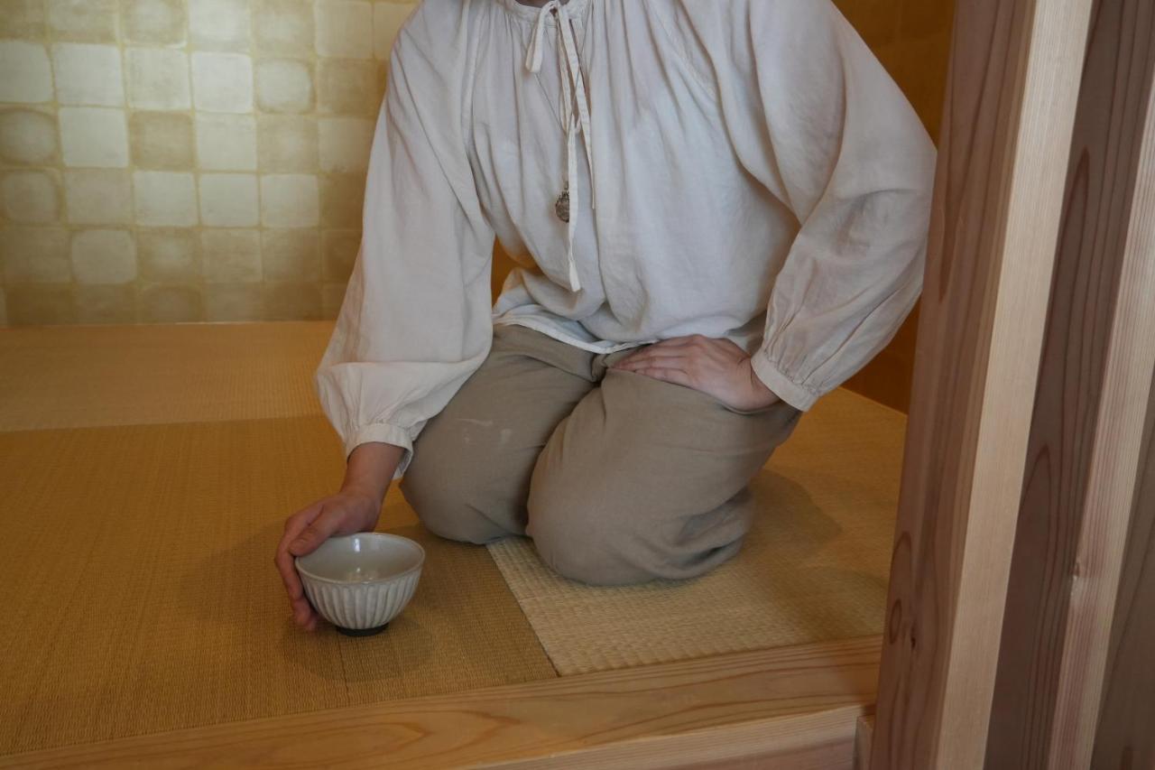 Kyoto-Cocoro House Aparthotel Екстериор снимка