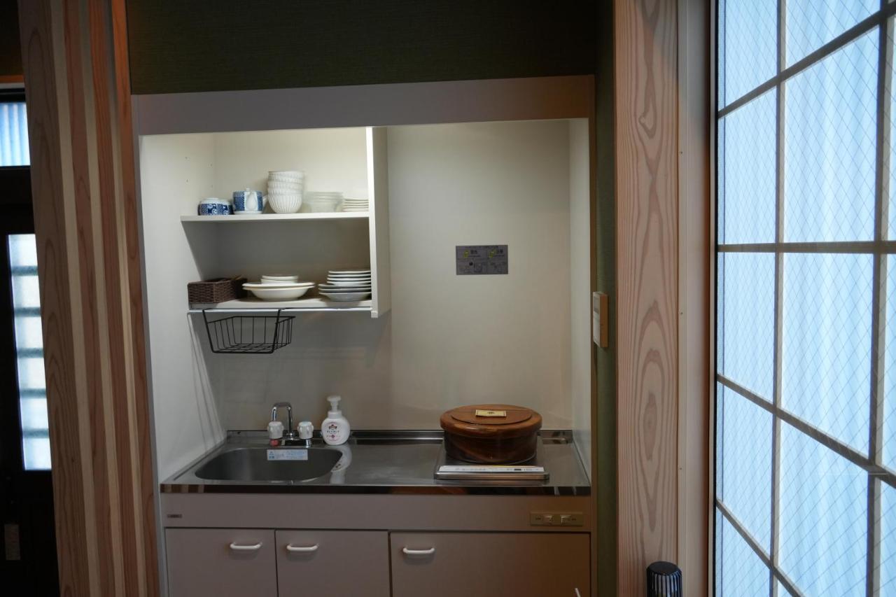 Kyoto-Cocoro House Aparthotel Екстериор снимка
