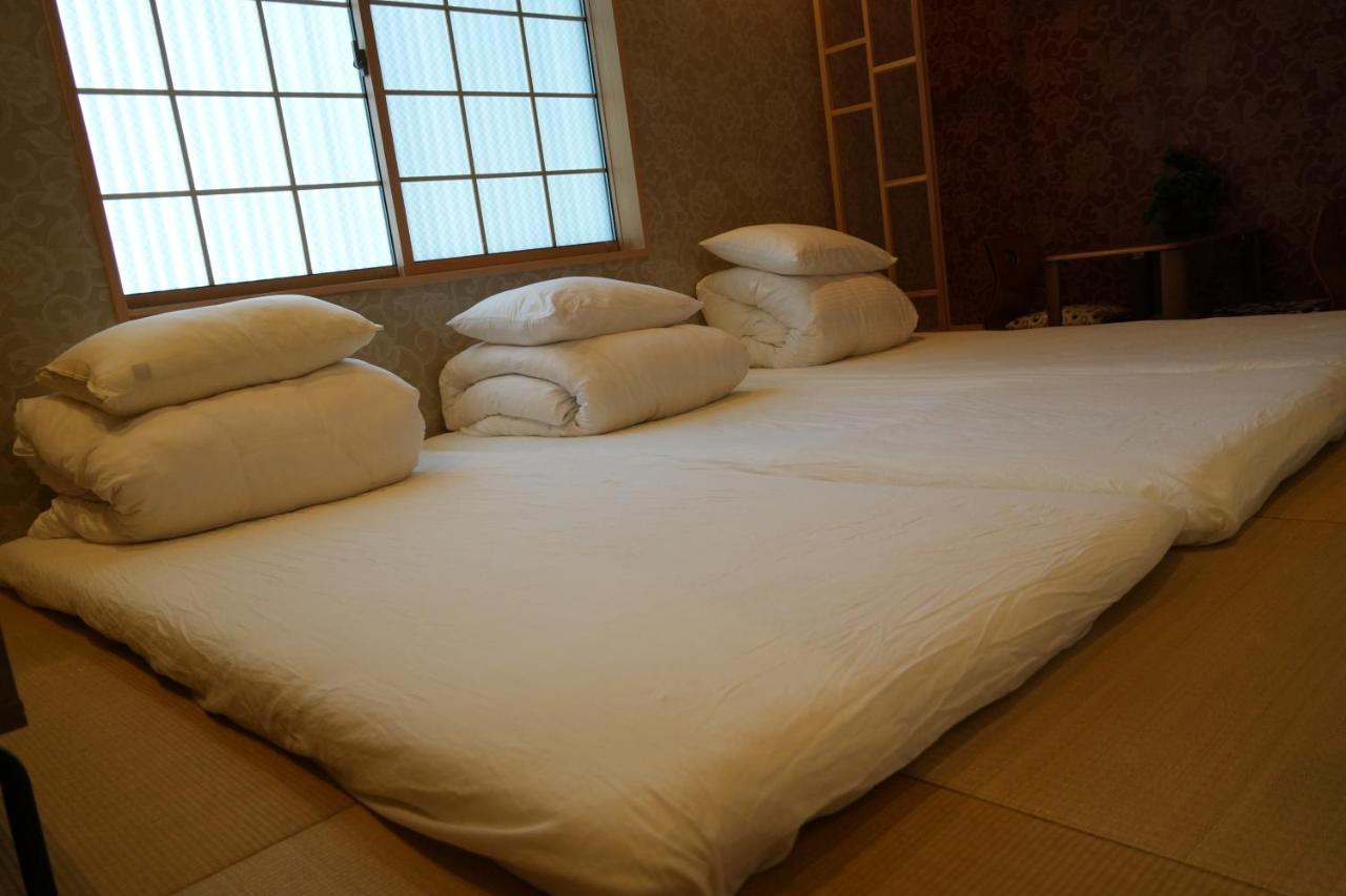 Kyoto-Cocoro House Aparthotel Екстериор снимка