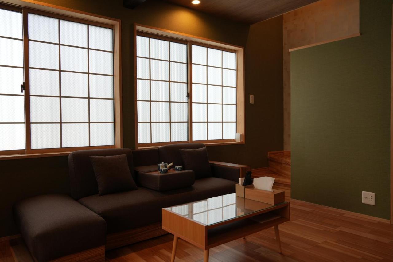 Kyoto-Cocoro House Aparthotel Екстериор снимка