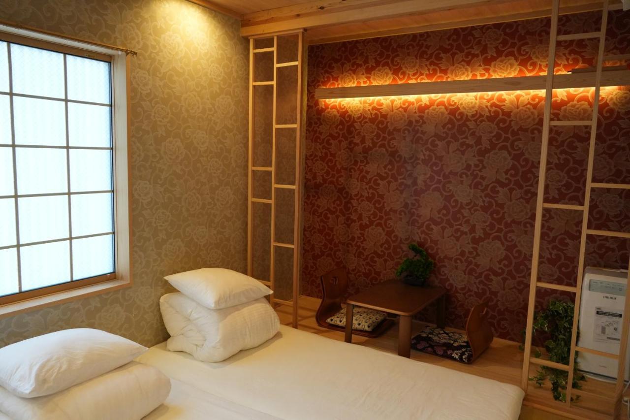 Kyoto-Cocoro House Aparthotel Екстериор снимка