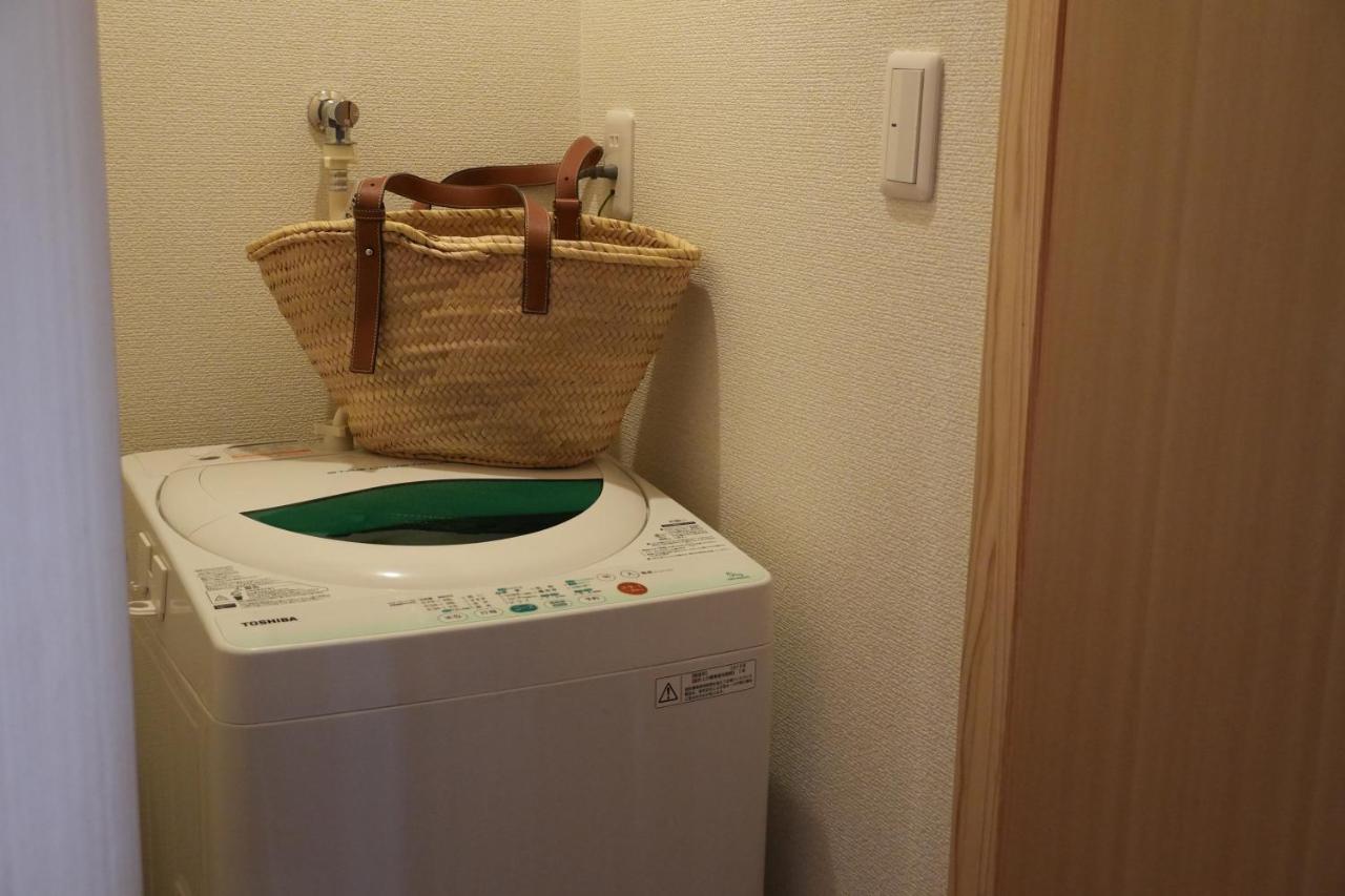 Kyoto-Cocoro House Aparthotel Екстериор снимка