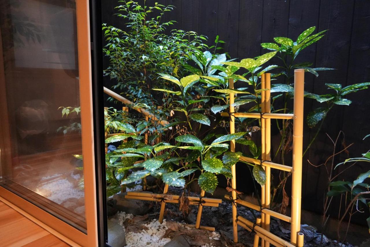 Kyoto-Cocoro House Aparthotel Екстериор снимка