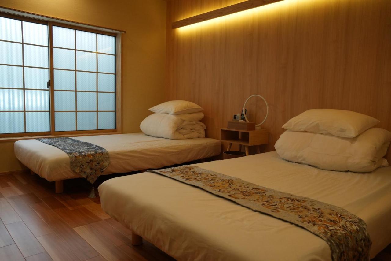 Kyoto-Cocoro House Aparthotel Екстериор снимка