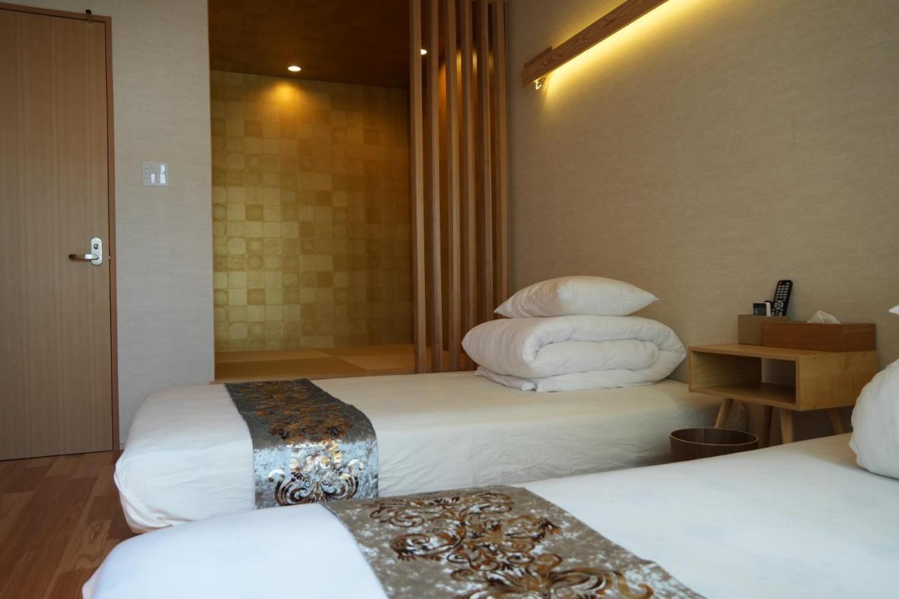Kyoto-Cocoro House Aparthotel Екстериор снимка