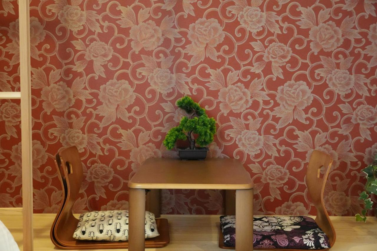 Kyoto-Cocoro House Aparthotel Екстериор снимка