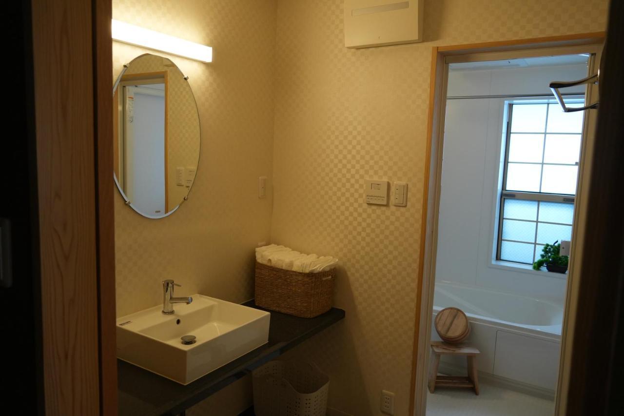 Kyoto-Cocoro House Aparthotel Екстериор снимка