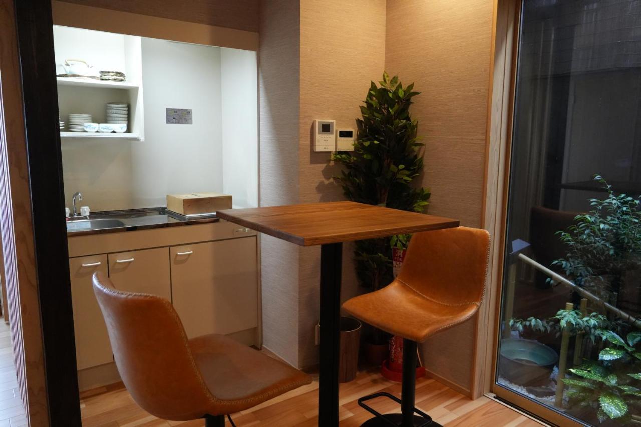 Kyoto-Cocoro House Aparthotel Екстериор снимка