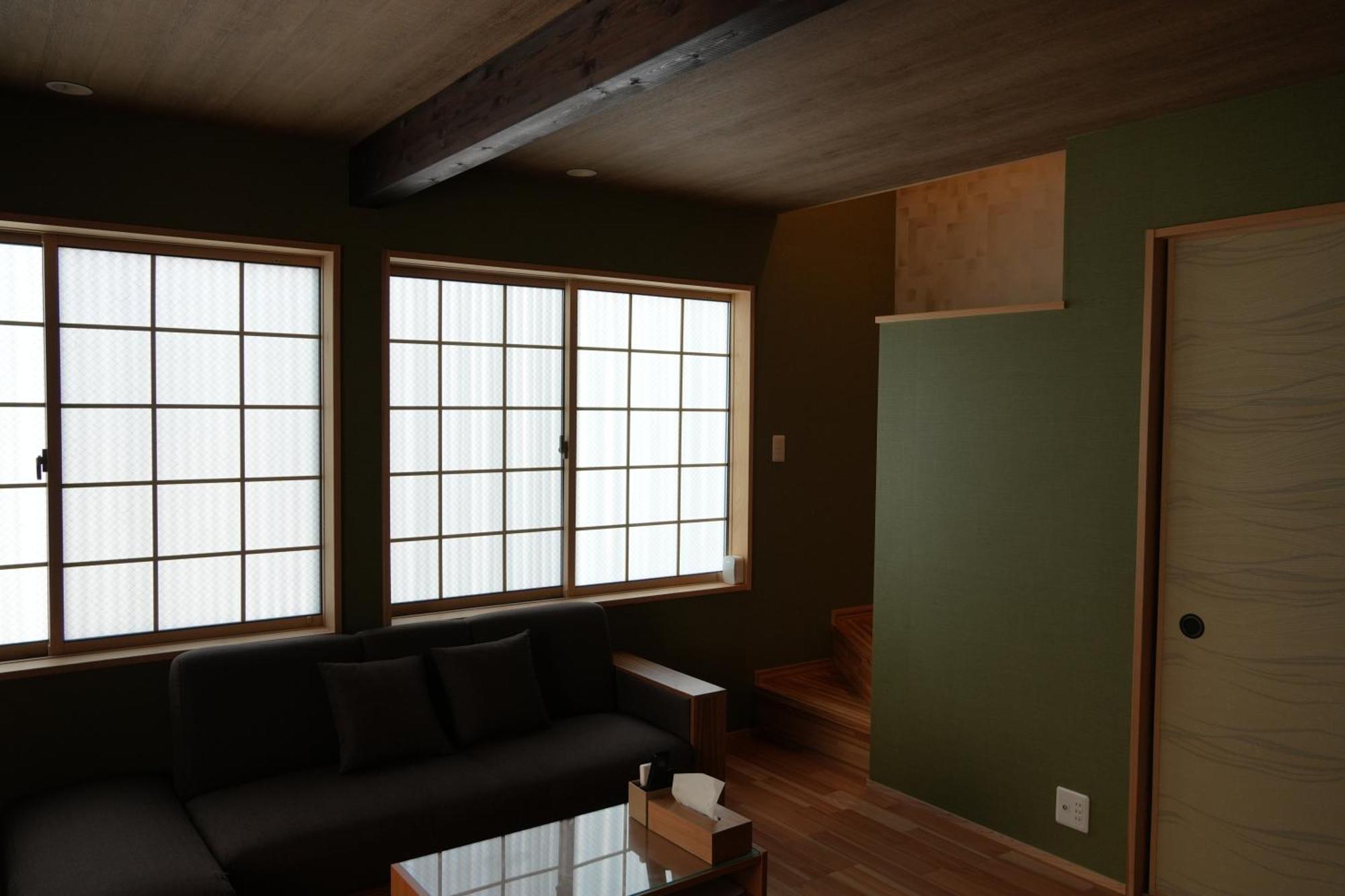 Kyoto-Cocoro House Aparthotel Екстериор снимка