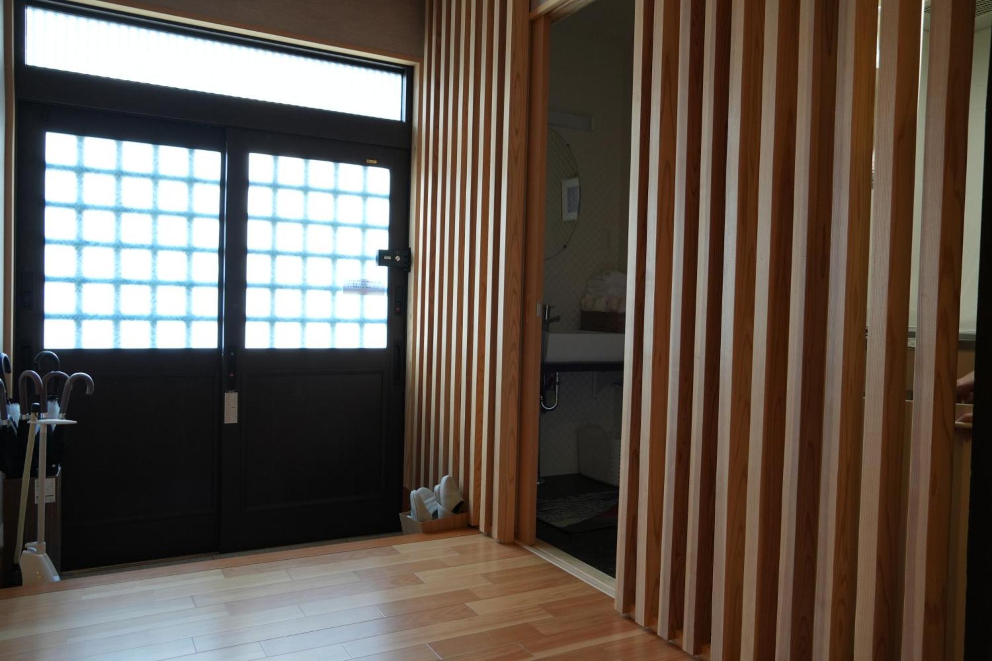 Kyoto-Cocoro House Aparthotel Екстериор снимка